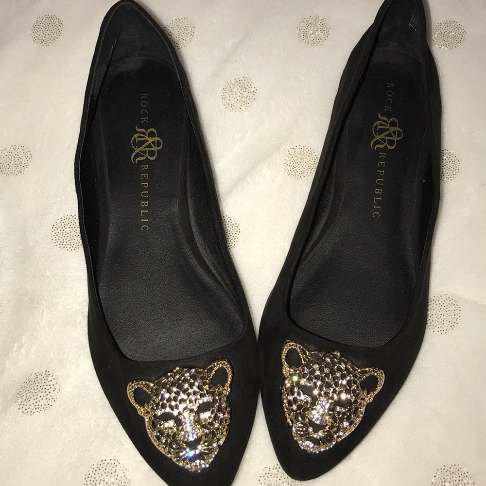 Rock & Republic Flats
